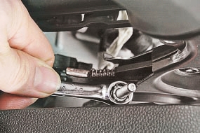 ����������� ������� ����������� ������� Opel Astra h