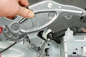 ������ � ��������� ������ ������� ����������� ������� Opel Astra h