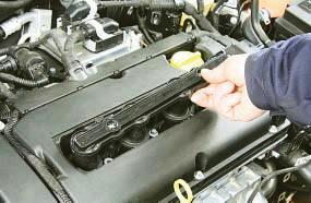 ������ � ������������ ������ ��������� Opel Astra h