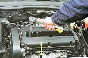 ������ � ������������ ������ ��������� Opel Astra h