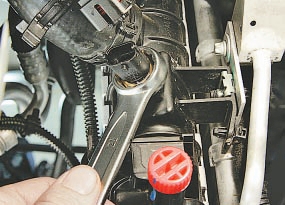 ������� ����������� ����������� �������� Opel Astra h
