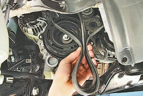 ������ � ��������� ���������� Opel Astra h