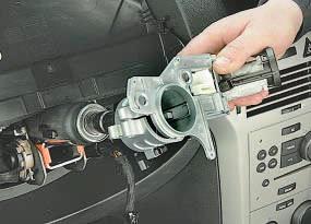 ������ � ��������� ����������� (�����) ��������� Opel Astra h