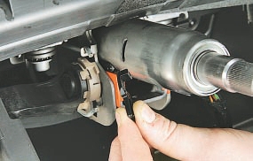 ������ � ��������� ����������� (�����) ��������� Opel Astra h
