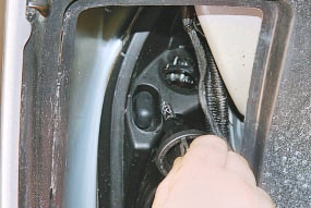 ������ ���� Opel Astra h