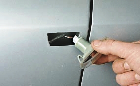������ �������� ������ ��������� �������� Opel Astra h