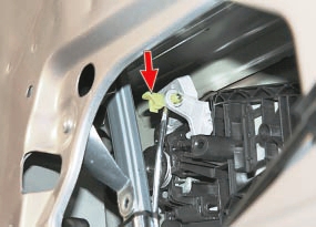 ������ �������� ����� �������� ����� Opel Astra h