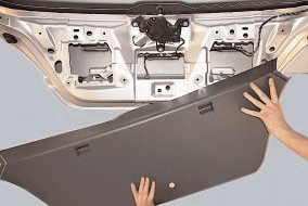 ������ � ��������� ������ ����� ����� Opel Astra h