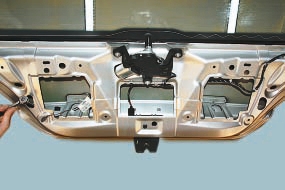 ������ � ��������� ������������ �������� ����� ����� Opel Astra h