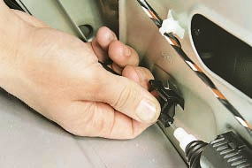 ������ � ��������� ����� ������ ���� �������� ����� ���������� ���� Opel Astra h