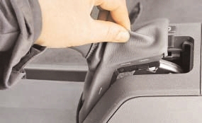������ � ��������� ��������� ������� ���� Opel Astra h
