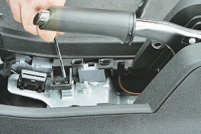 ������ � ��������� ��������� ������� ���� Opel Astra h