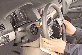 ������ � ��������� ������ �������� Opel Astra h