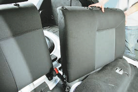 ������ ������� ����� ������������ Opel Astra h