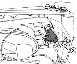 1.11 Корректор света фар Peugeot 405