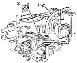 4.1.8 Пусковое устройство OVAD Peugeot 405