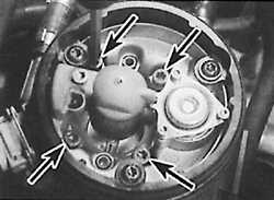 4.2.4 Инжектор Peugeot 405