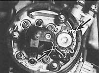 4.2.7 Элементы системы впрыска Bosch Monopoint Peugeot 405