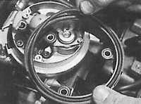 4.2.7 Элементы системы впрыска Bosch Monopoint Peugeot 405