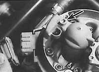 4.2.7 Элементы системы впрыска Bosch Monopoint Peugeot 405