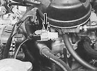 4.2.8 Элементы системы впрыска Magneti Marelli Peugeot 405
