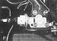 4.3.9 Элементы системы впрыска Magnetti Marelli Peugeot 405