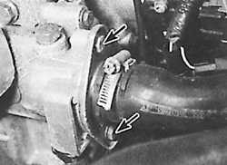 5.2.3 Термостат Peugeot 405