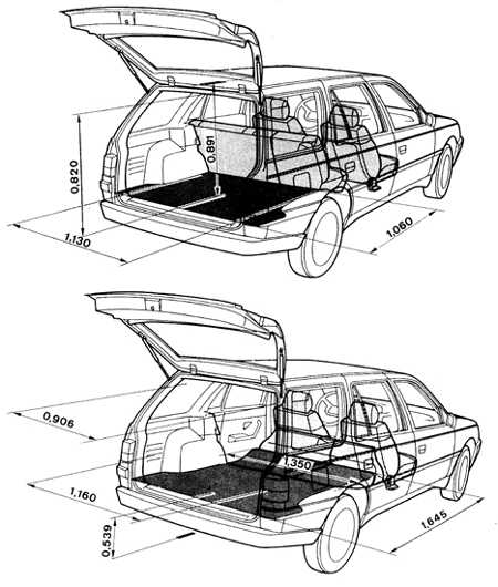 13.0 Кузов Peugeot 405