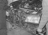 13.13 Замена передней панели Peugeot 405