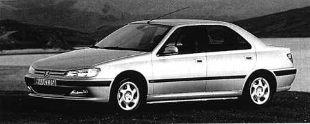1.0 Инструкция по эксплуатации Peugeot 406