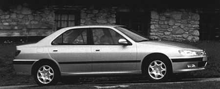 1.0 Инструкция по эксплуатации Peugeot 406
