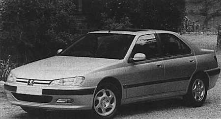 1.0 Инструкция по эксплуатации Peugeot 406