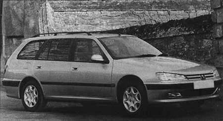 1.0 Инструкция по эксплуатации Peugeot 406