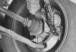 1.1.4 Проверка герметичности соединений Peugeot 406
