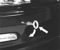 1.1.34 Буксировка автомобиля Peugeot 406