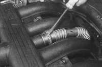 5.2.17 Выпускной коллектор Peugeot 406