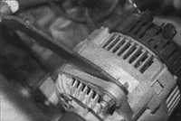6.1.3 Генератор переменного тока Peugeot 406