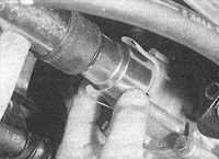 8.1.5 Замена уплотнительных колец Peugeot 406