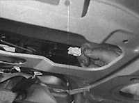 12.18 Замок задней двери Peugeot 406