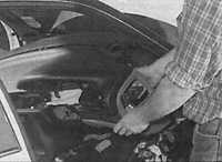 12.30 Панель приборов Peugeot 406