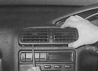 13.9 Комбинация приборов Peugeot 406