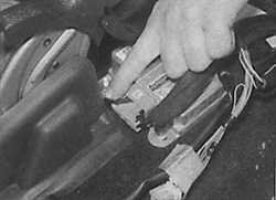 13.24 Подушка безопасности Peugeot 406