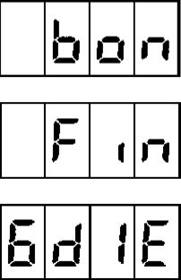 9. Конфигурирование компьютера Рено Кангу 1997-2007
