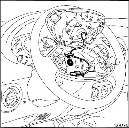 8. НИЖНИЕ АКСЕССУАРЫ САЛОНА Рено Кангу 1997-2007