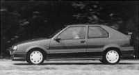 1.2 Модернизация модели Renault 19