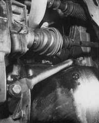 2.19 Снятие и установка двигателя Renault 19