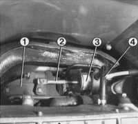 3.1 Турбокомпрессор Renault 19