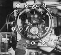 7.0 Система впрыска Renault 19