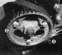 7.22 Установка начала цикла нагнетания топливного насоса высокого давления Renault 19