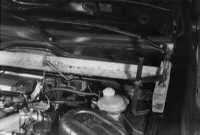 9.4 Снятие и установка коробки передач Renault 19